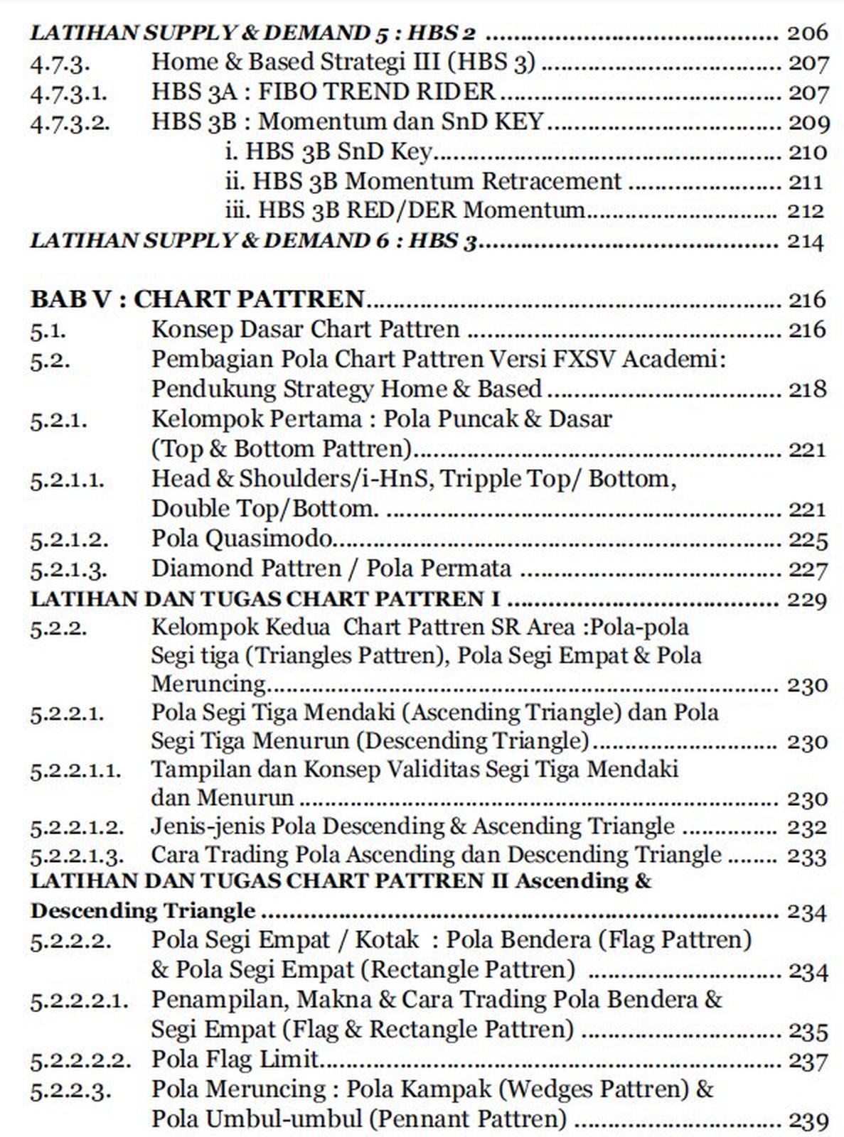BUKU EMPAT PILLAR BASIC PRICE ACTION - Gambar 3