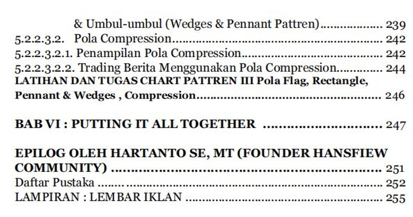 BUKU EMPAT PILLAR BASIC PRICE ACTION - Gambar 2