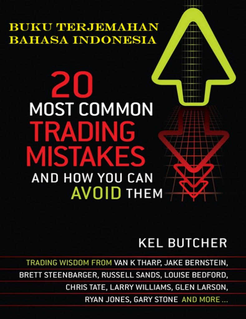 20 MOST COMMON TRADING MISTAKES AND HOW YOU CAN AVOID THEM