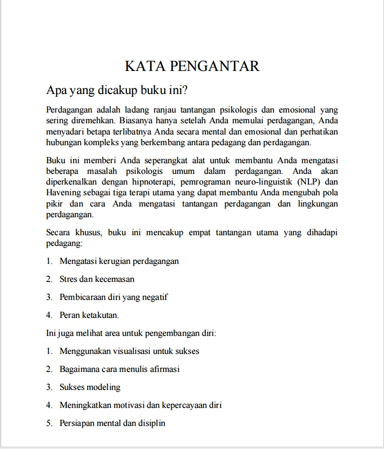 HYPNO TRADING - Gambar 2