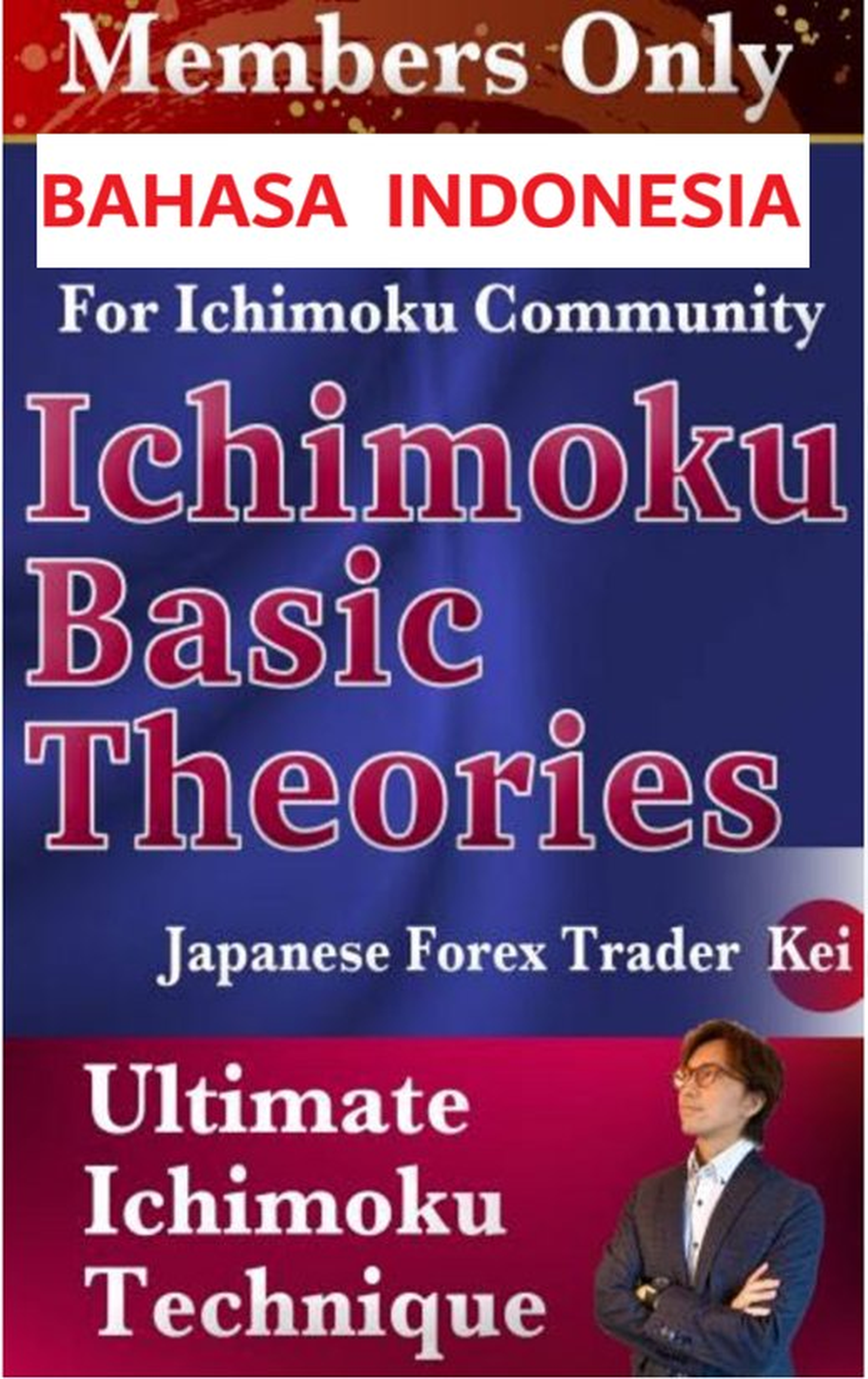 PAKET ICHIMOKU ULTIMATE - Gambar 2