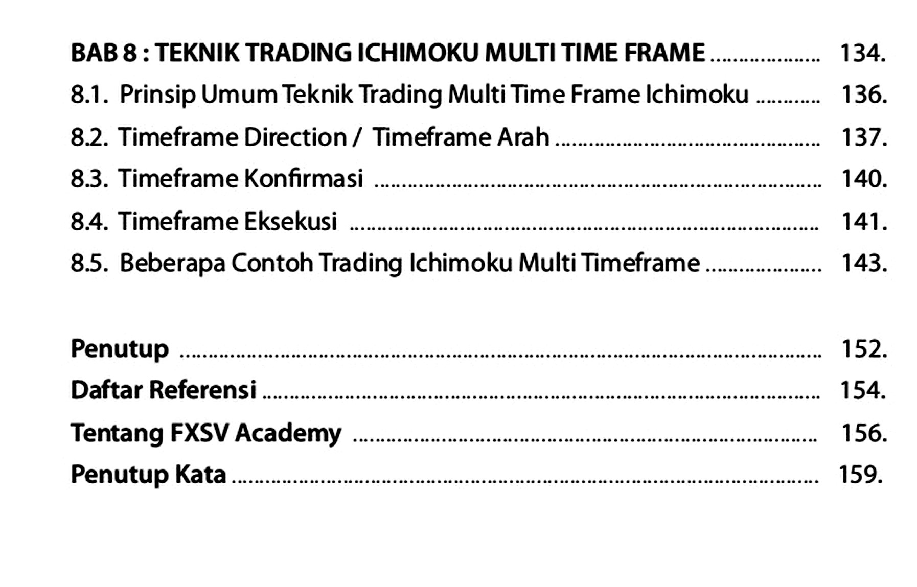TEKNIK TRADING DARI BELAHAN DUNIA TIMUR : ICHIMOKU KINKO HYO - Gambar 3