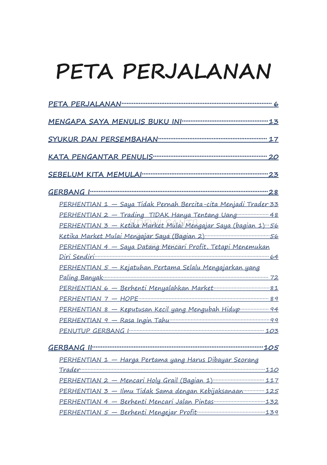 THE TRADER'S SOUL - Gambar 11