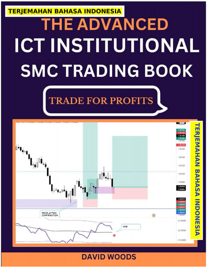 The Advance ICT Institusional SMC Trading Book - David Woods