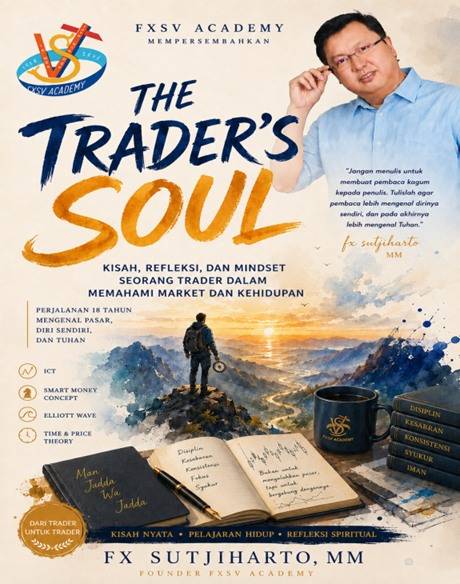 THE TRADER'S SOUL