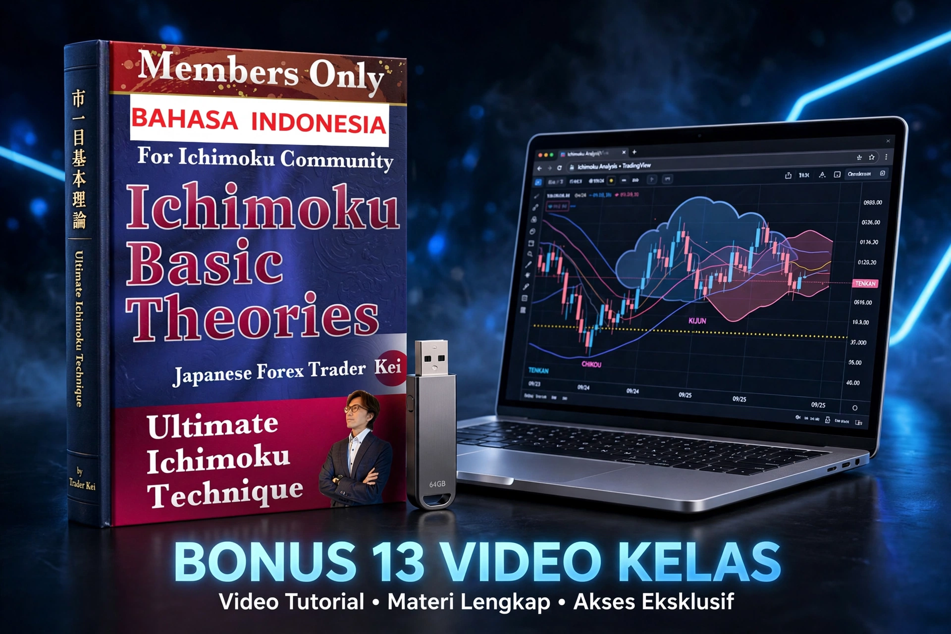 PAKET ICHIMOKU ULTIMATE - Gambar 7