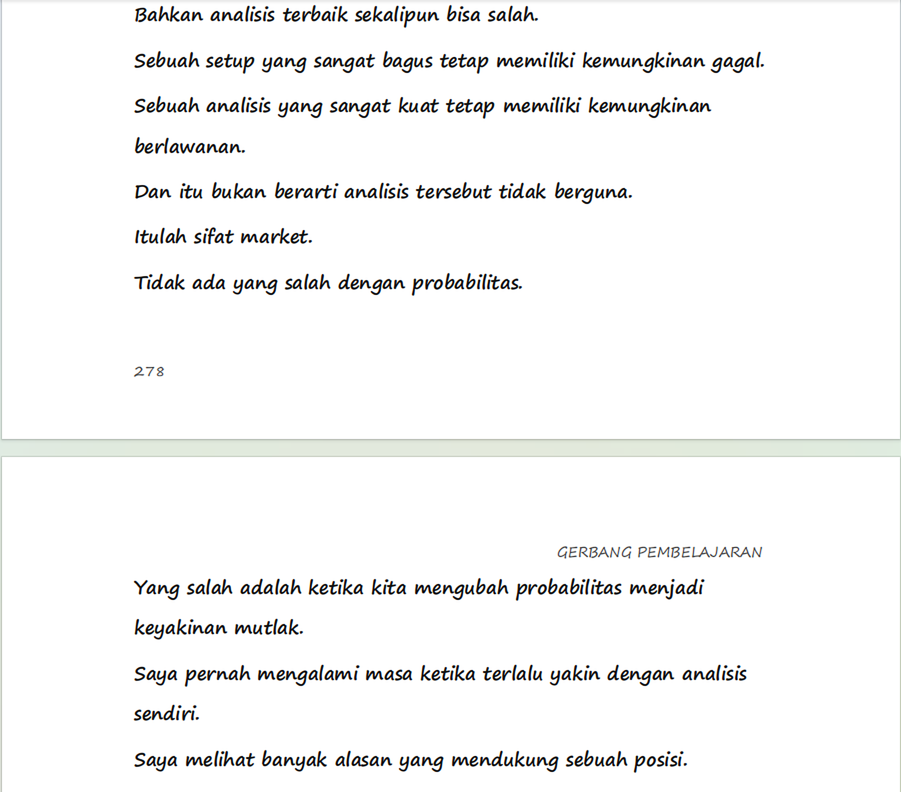 THE TRADER'S SOUL - Gambar 13