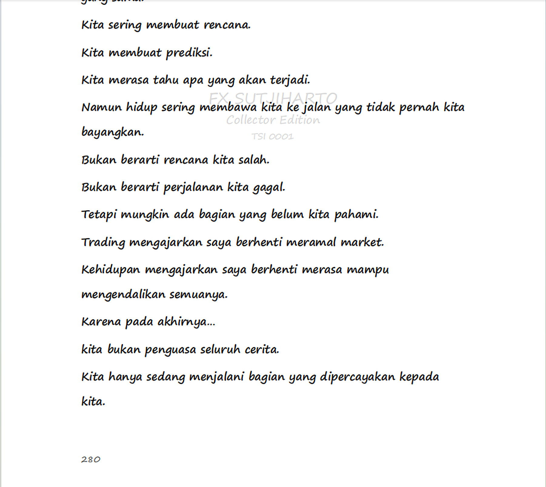 THE TRADER'S SOUL - Gambar 16